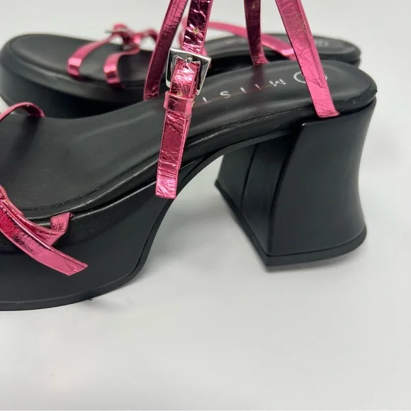 s-l400.jpg Miista Nara Platform Sandal
Size 7.5 main image 1
